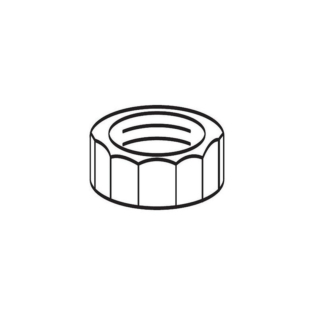 Moen 97535 Cartridge Nut