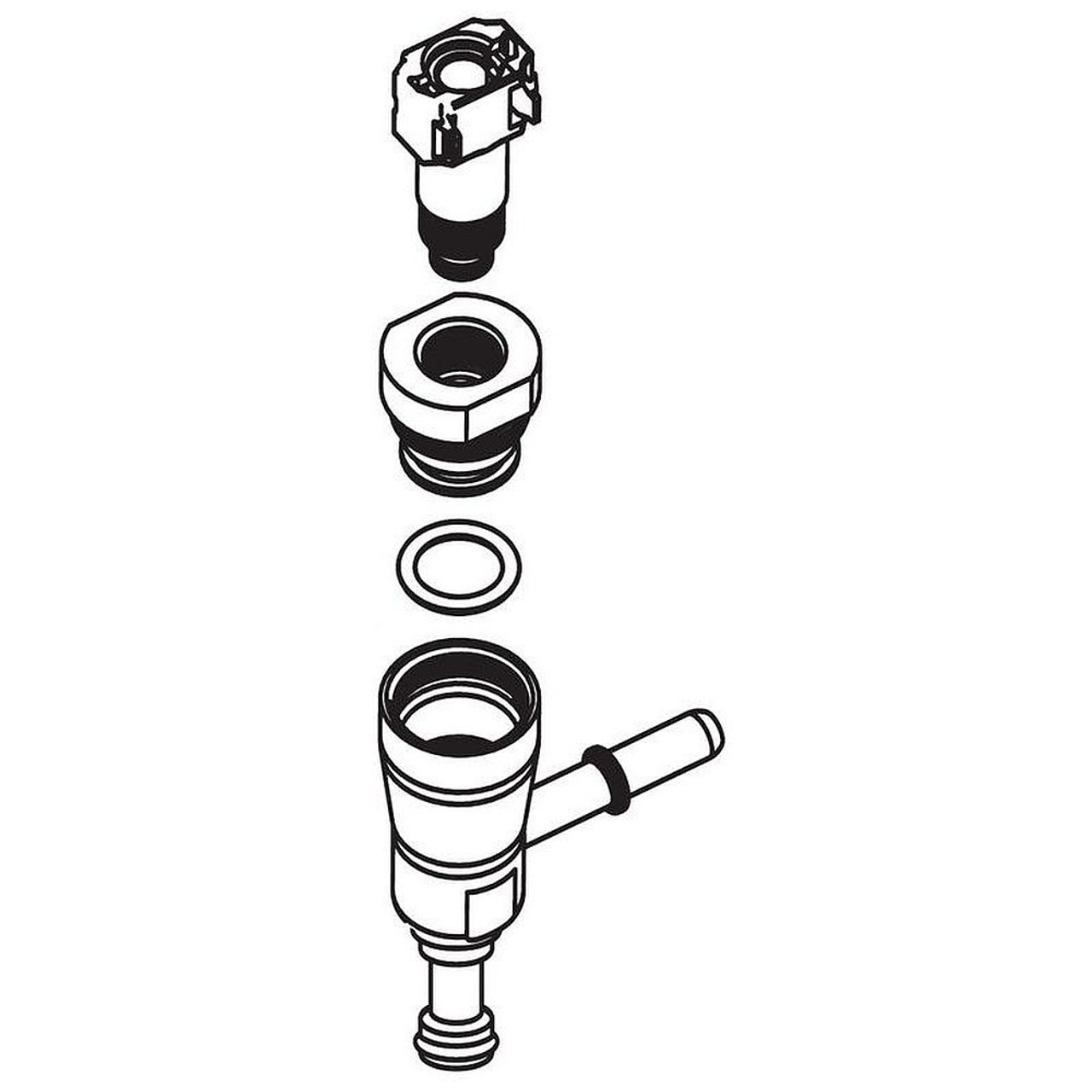 Moen 116730 Hardware Kit