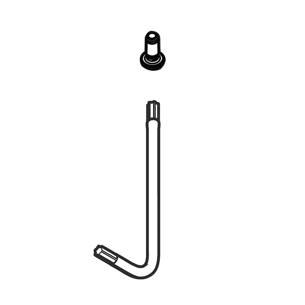 Replacement Torx Wrench and Set Screw