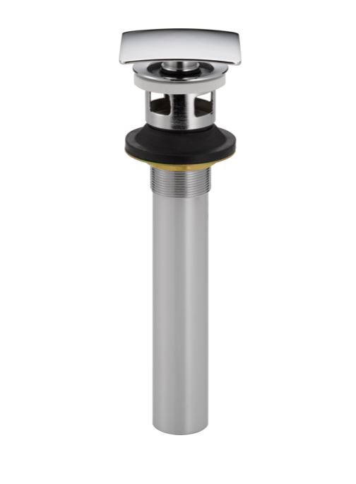 DRAIN 72175 PC SQ PUSH-UP