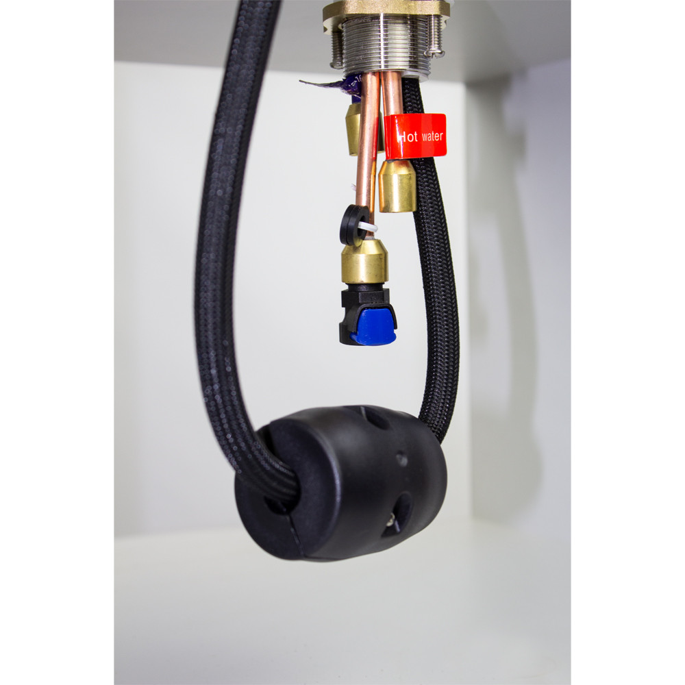 T3630-MB Sloane Pull-Down Kitchen Faucet, Matte Black
