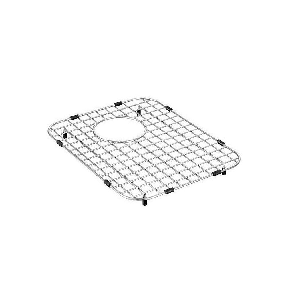 Moen GA782B 15-3/5in Stainless Steel Basin Rack