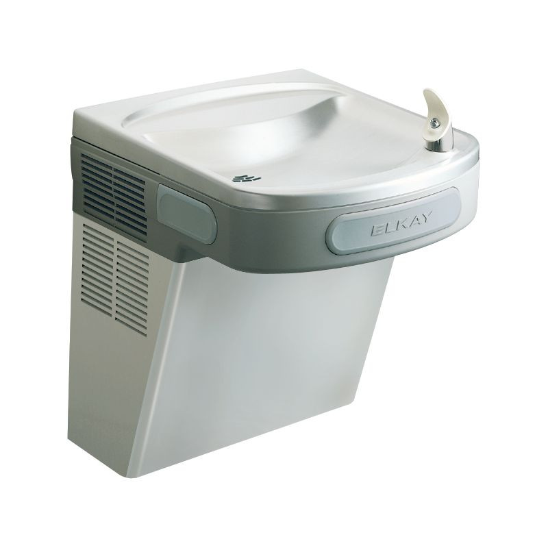 Filtered Wall Mount Single ADA Cooler in Stainless Steel