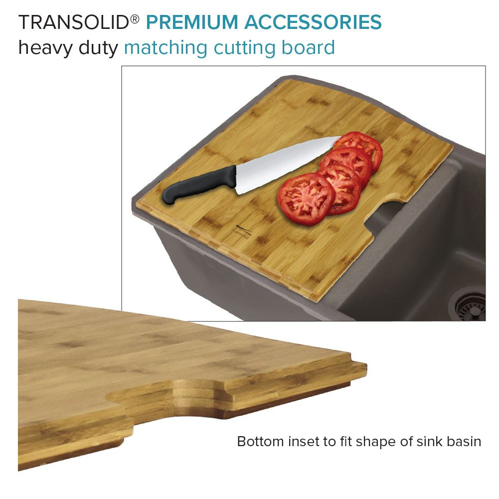 Aversa AUDE3219-12-KIT Aversa Radius All-In-One Undermount Kitchen Sink Kit