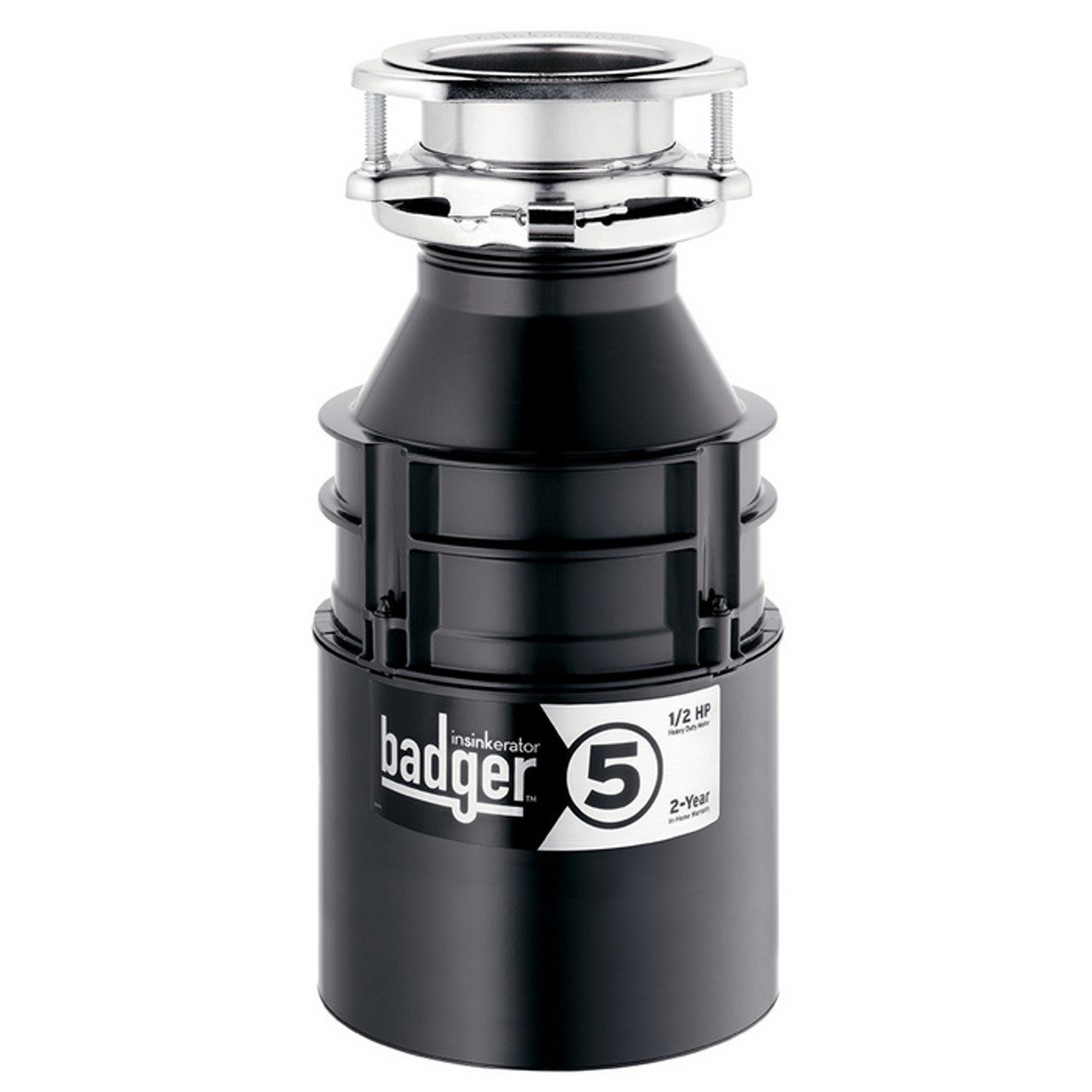Garbage Disposal 1/2 HP