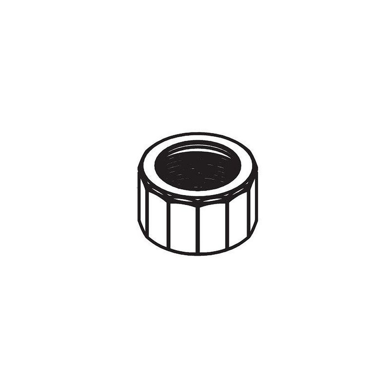 Moen 14986 Cartridge Nut