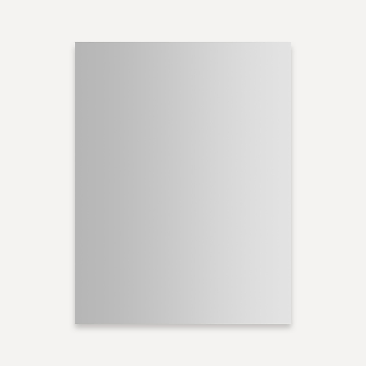 RC2026D4FP1 R3 Series 20-in x 26-in x 4-in Cabinet, Polished Edge RC2026D4FP1 R3 Series 20-in x 26-in x 4-in Cabinet, Polished Edge