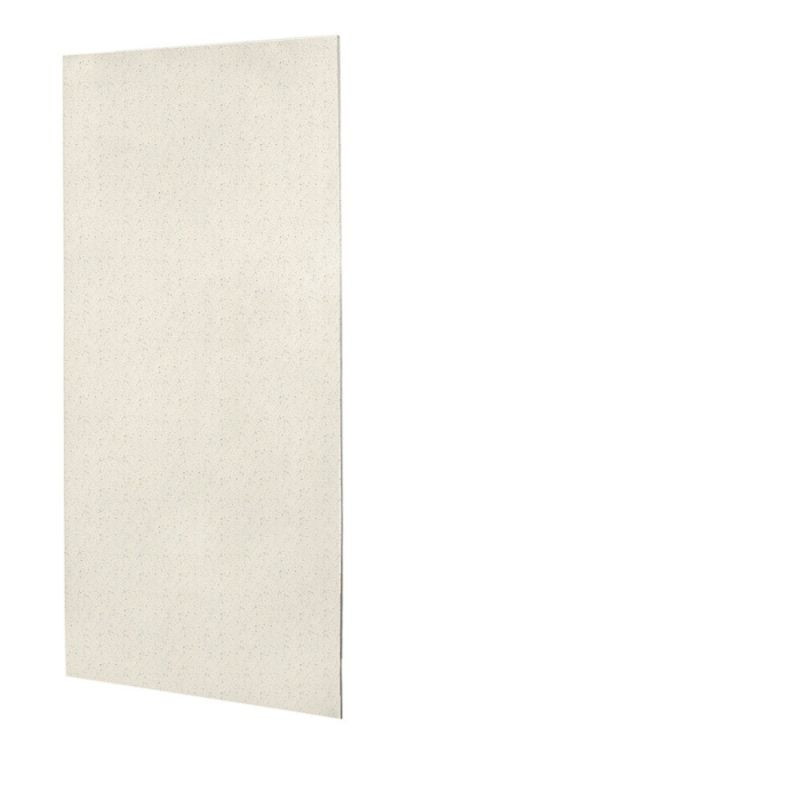 SS-3672-1-058 36-in W x 72-in H Solid Surface Shower Wall Panel in Tahiti Matrix