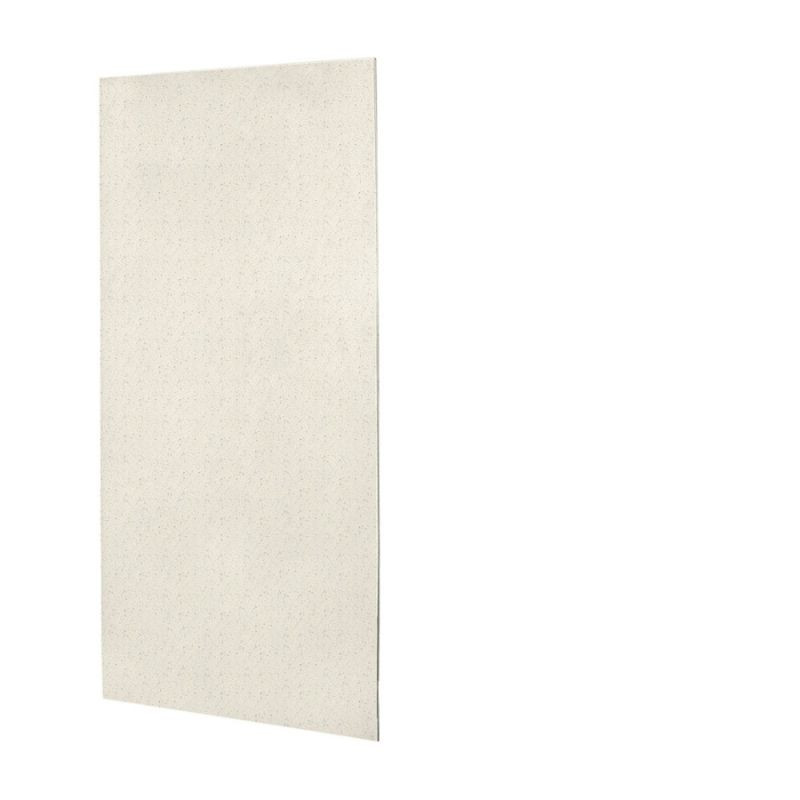 SS-4896-1-058 48-in W x 96-in H Solid Surface Shower Wall Panel in Tahiti Matrix