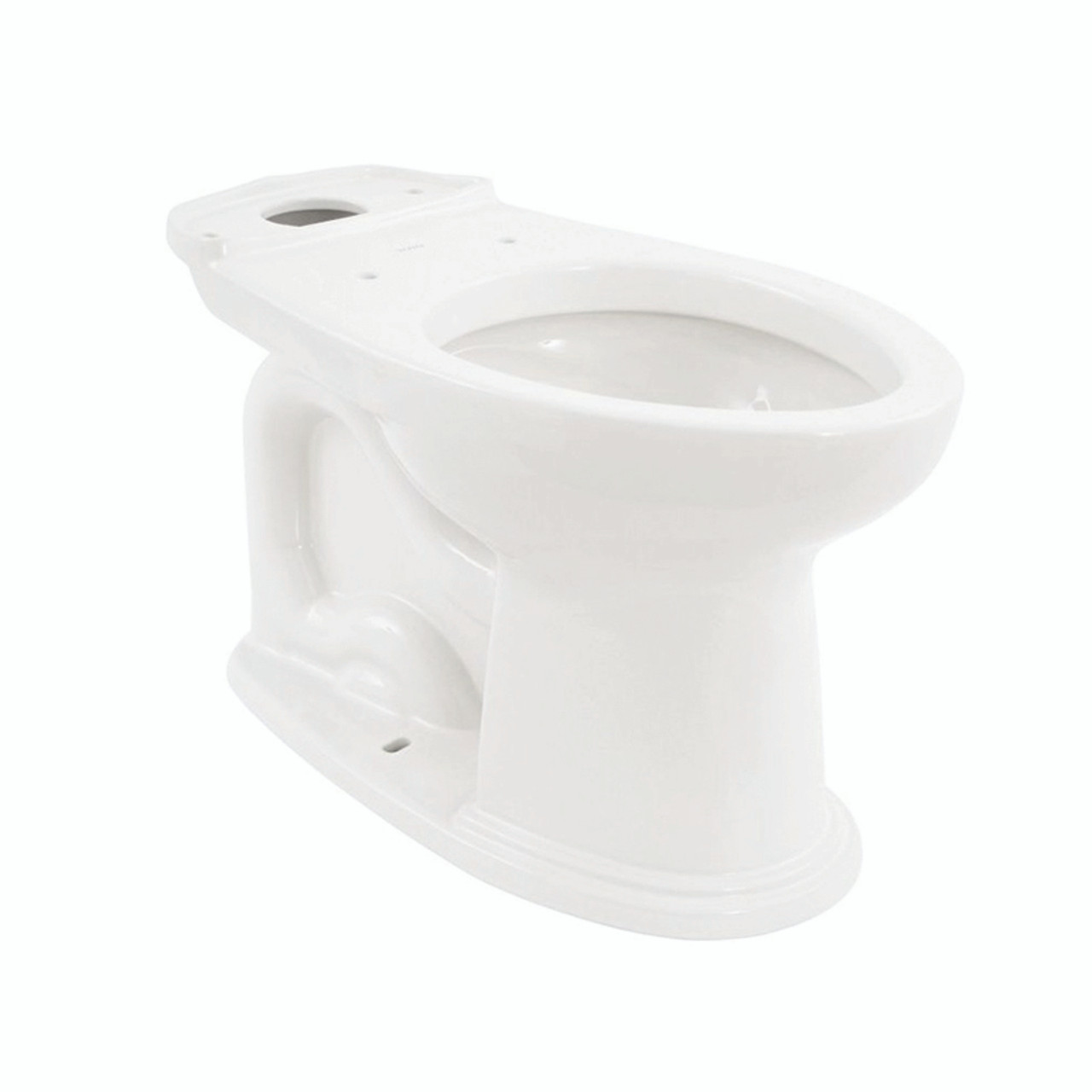 1.28 GPF Bowl Elongated Toilet for CST754EFN - Seat Not Included in Cotton 1.28 GPF Bowl Elongated Toilet for CST754EFN - Seat Not Included in Cotton