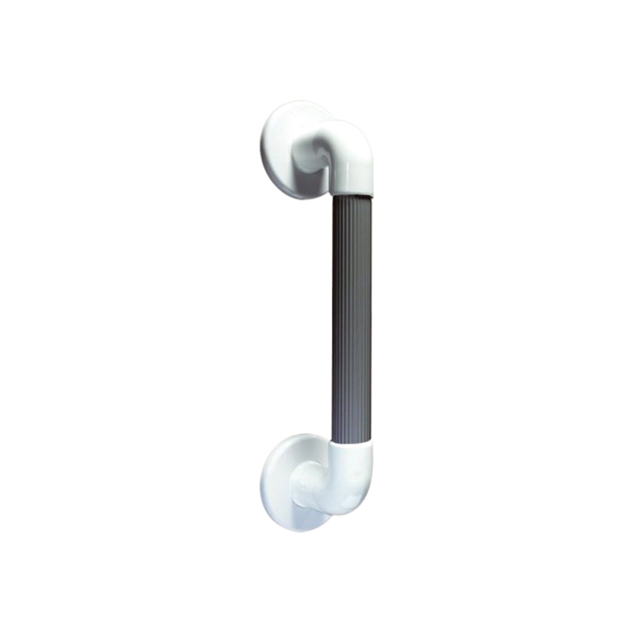 AKW 01900GR Heavy Duty 12-in Grab Bar in Grey AKW 01900GR Heavy Duty 12-in Grab Bar in Grey