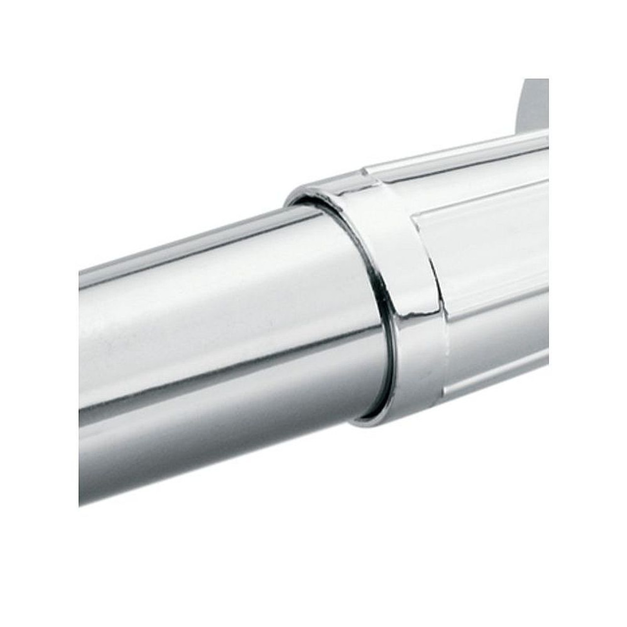 Creative Specialties 2-100-5A 5ft Shower Rod in Chrome Creative Specialties 2-100-5A 5ft Shower Rod in Chrome
