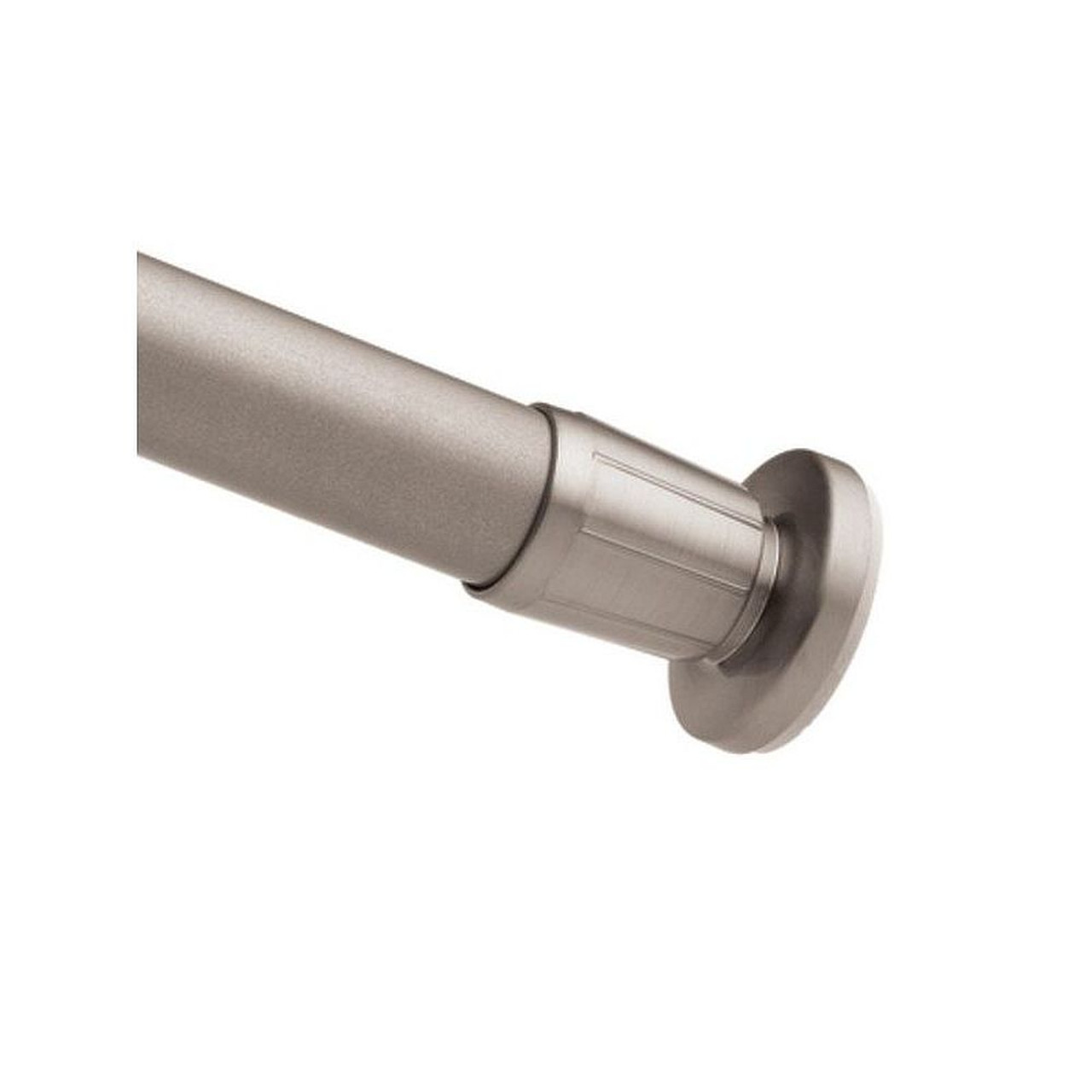 Creative Specialties 52-5-SS 5ft Shower Rod in Stainless Steel Creative Specialties 52-5-SS 5ft Shower Rod in Stainless Steel