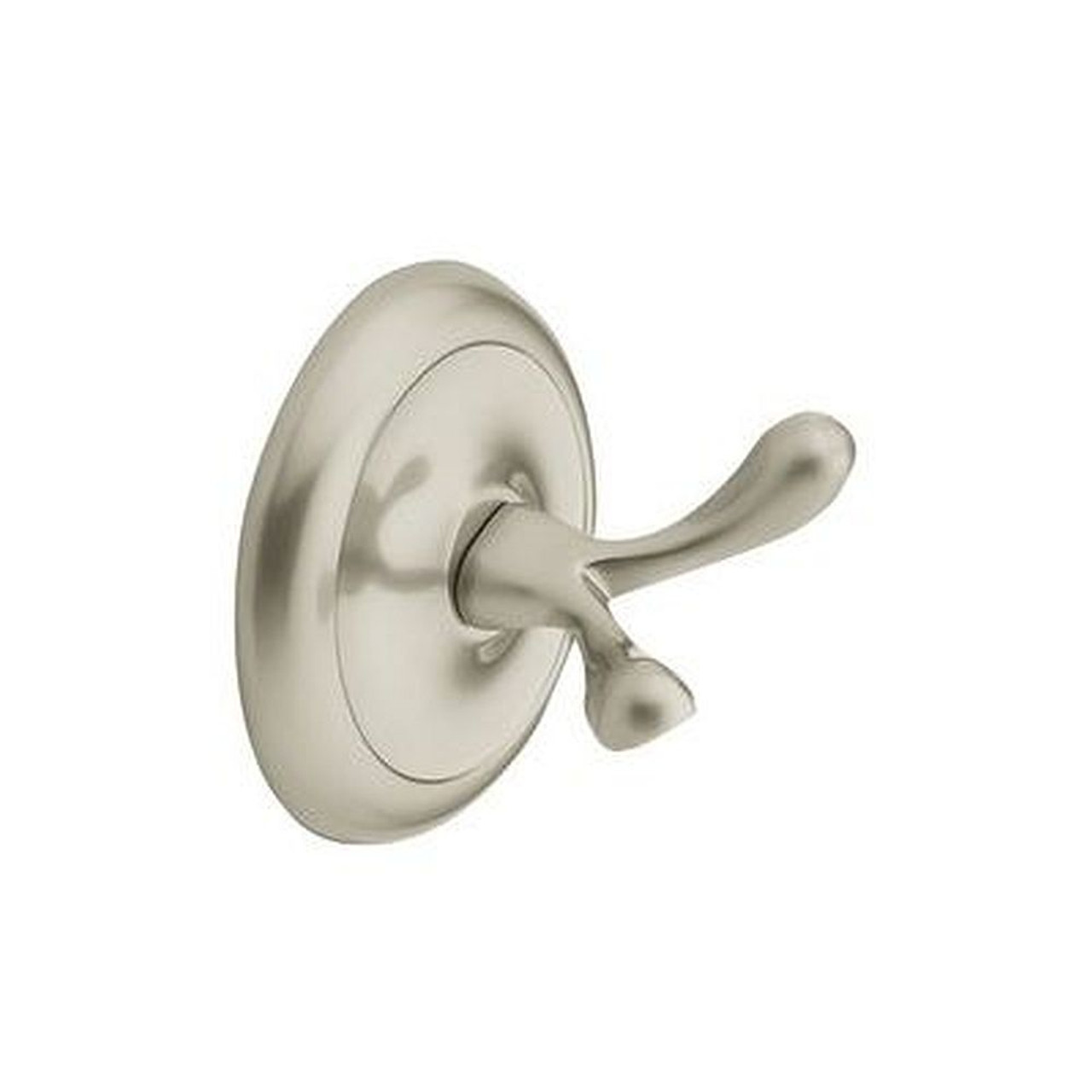 Creative Specialties BP5303SN Robe Hook in Satin Nickel Creative Specialties BP5303SN Robe Hook in Satin Nickel