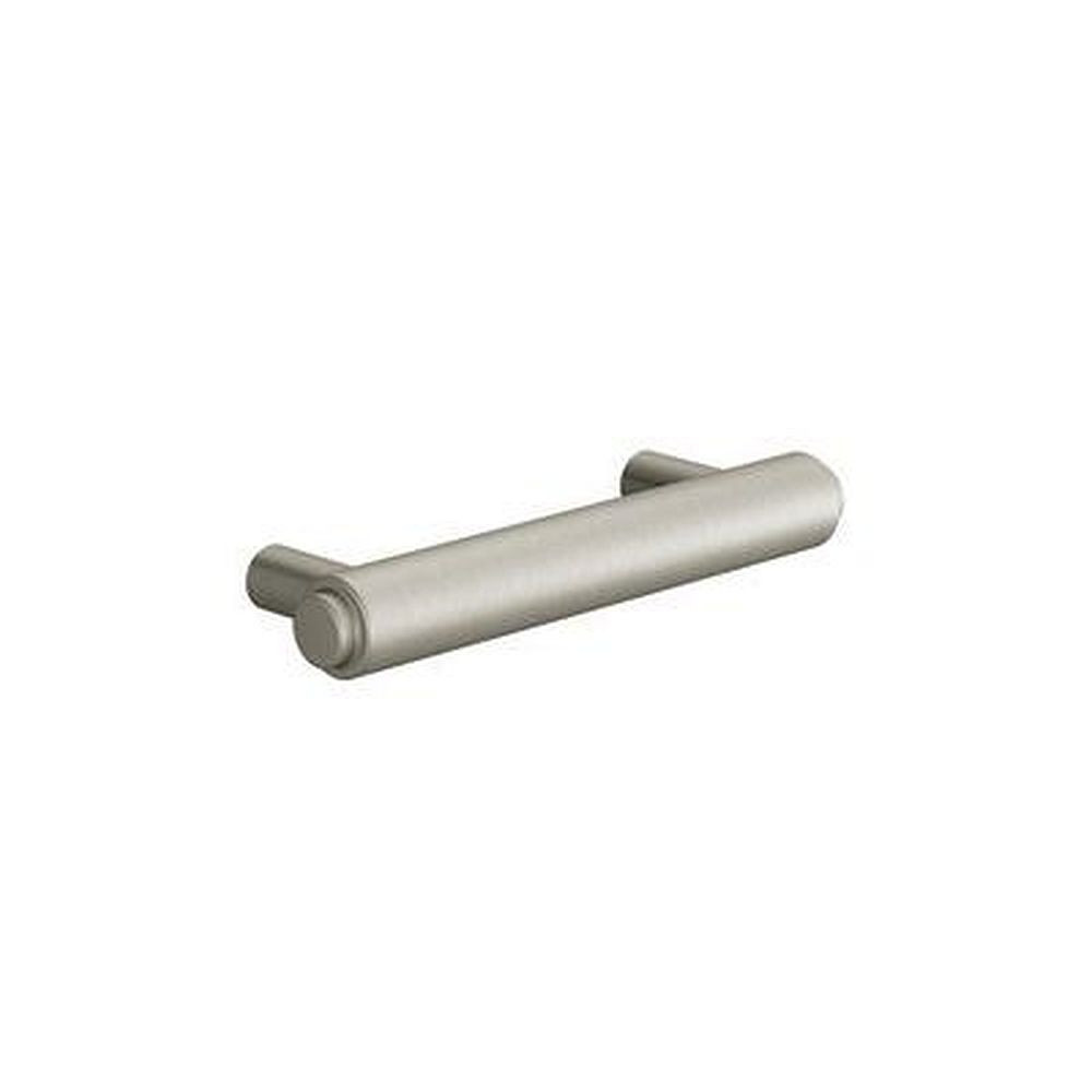 Creative Specialties DN0707BN Drawer Pull in Brushed Nickel