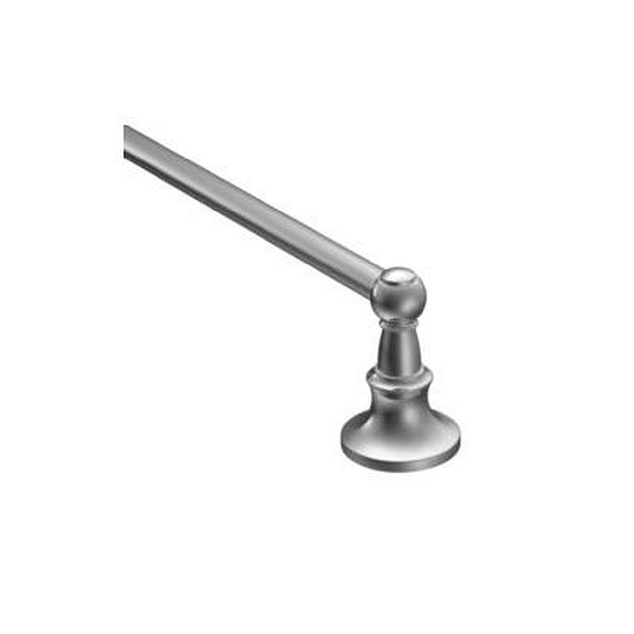 Creative Specialties DN4418CH 18in Towel Bar in Chrome Creative Specialties DN4418CH 18in Towel Bar in Chrome