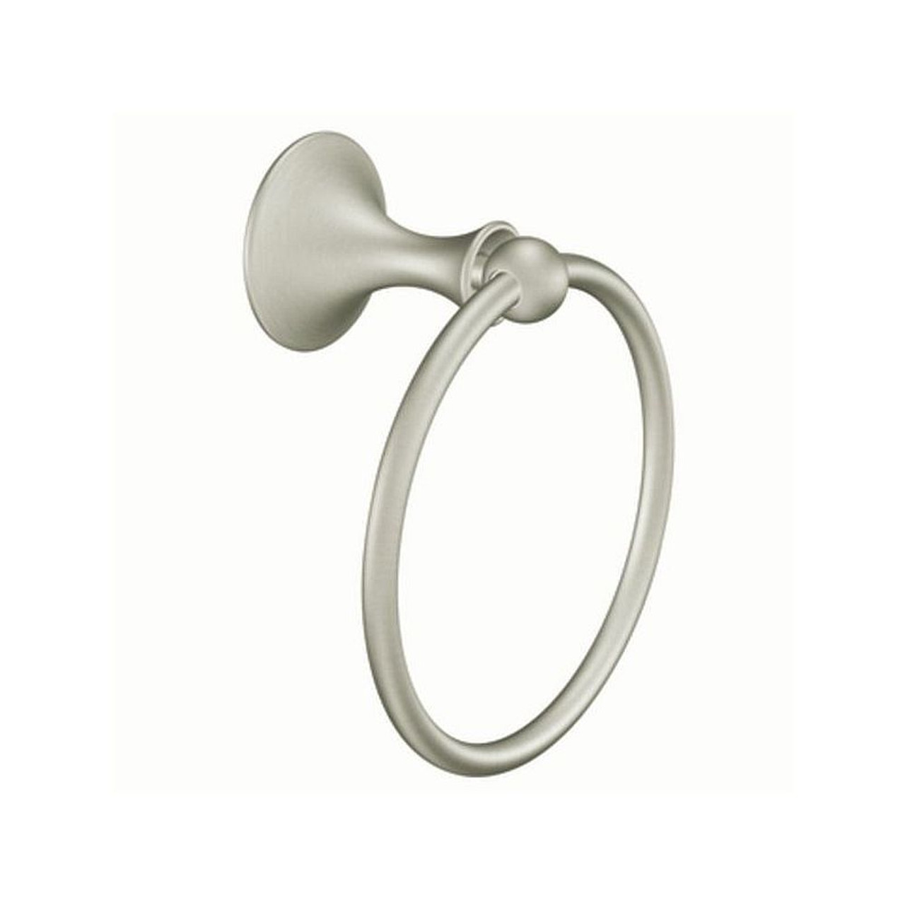 Creative Specialties DN7786BN Towel Ring in Brushed Nickel Creative Specialties DN7786BN Towel Ring in Brushed Nickel