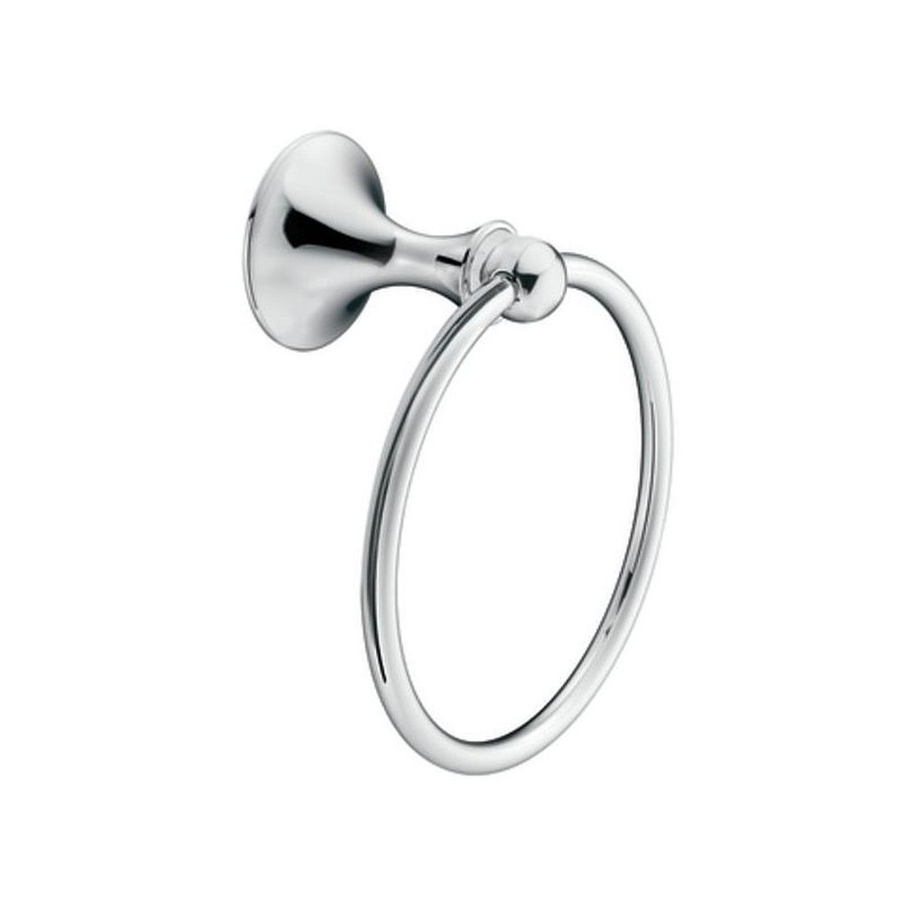 Creative Specialties DN7786CH Towel Ring in Chrome Creative Specialties DN7786CH Towel Ring in Chrome
