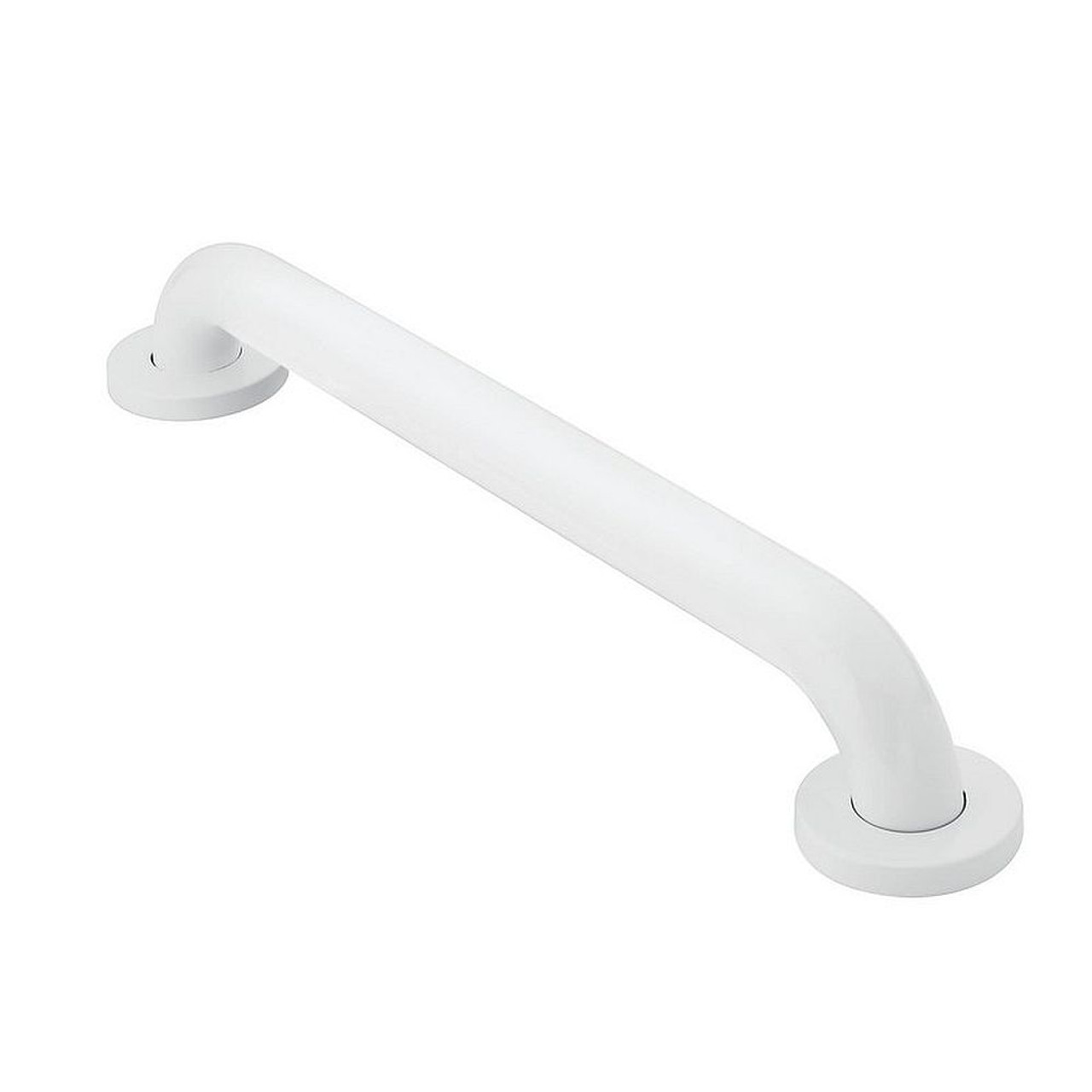 36in x 1-1/2in Grab Bar in Glacier
