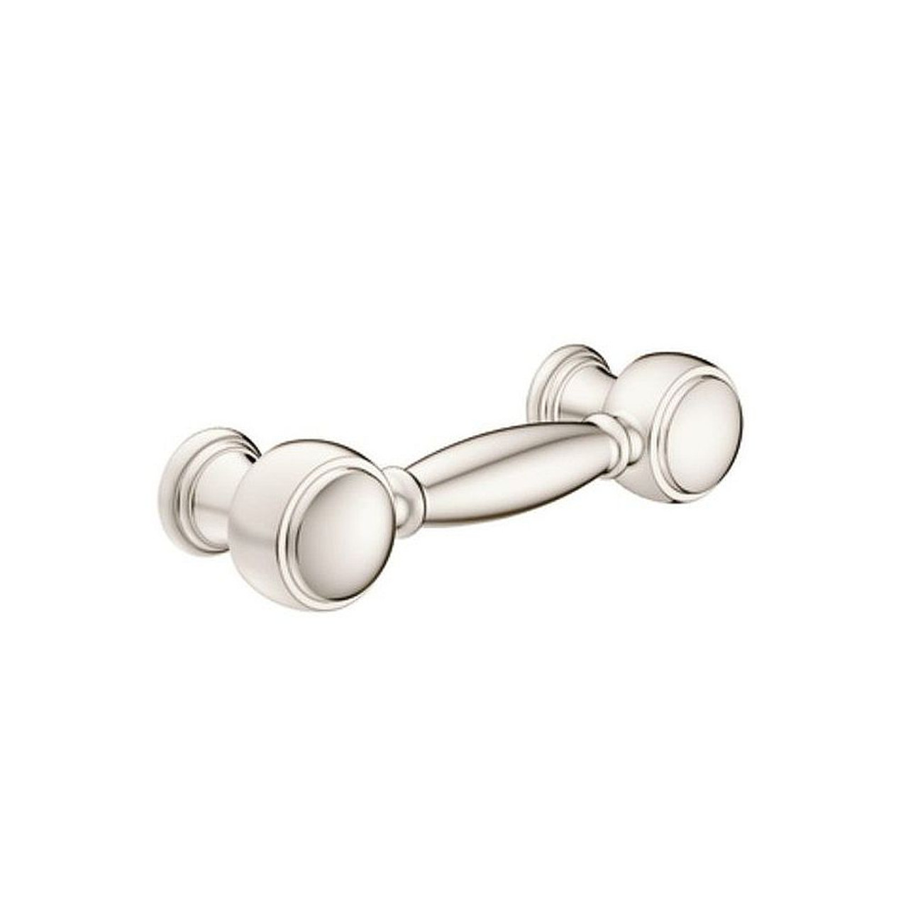 4in Bow Cabinet Pull in Nickel 4in Bow Cabinet Pull in Nickel
