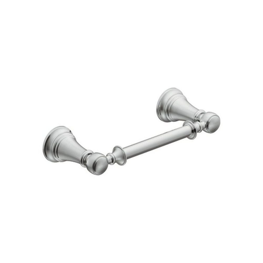 Creative Specialties YB8408CH Pivoting Toilet Paper Holder in Chrome