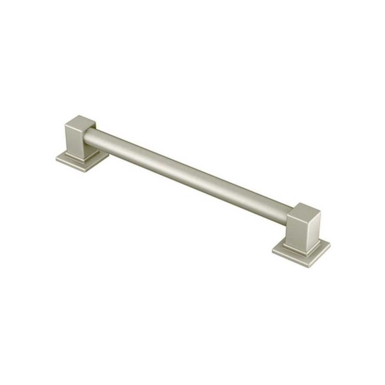 Creative Specialties YG8812BN 12in Grab Bar in Brushed Nickel Creative Specialties YG8812BN 12in Grab Bar in Brushed Nickel
