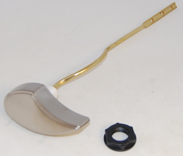 Trip Lever for ST706 in Brushed Nickel