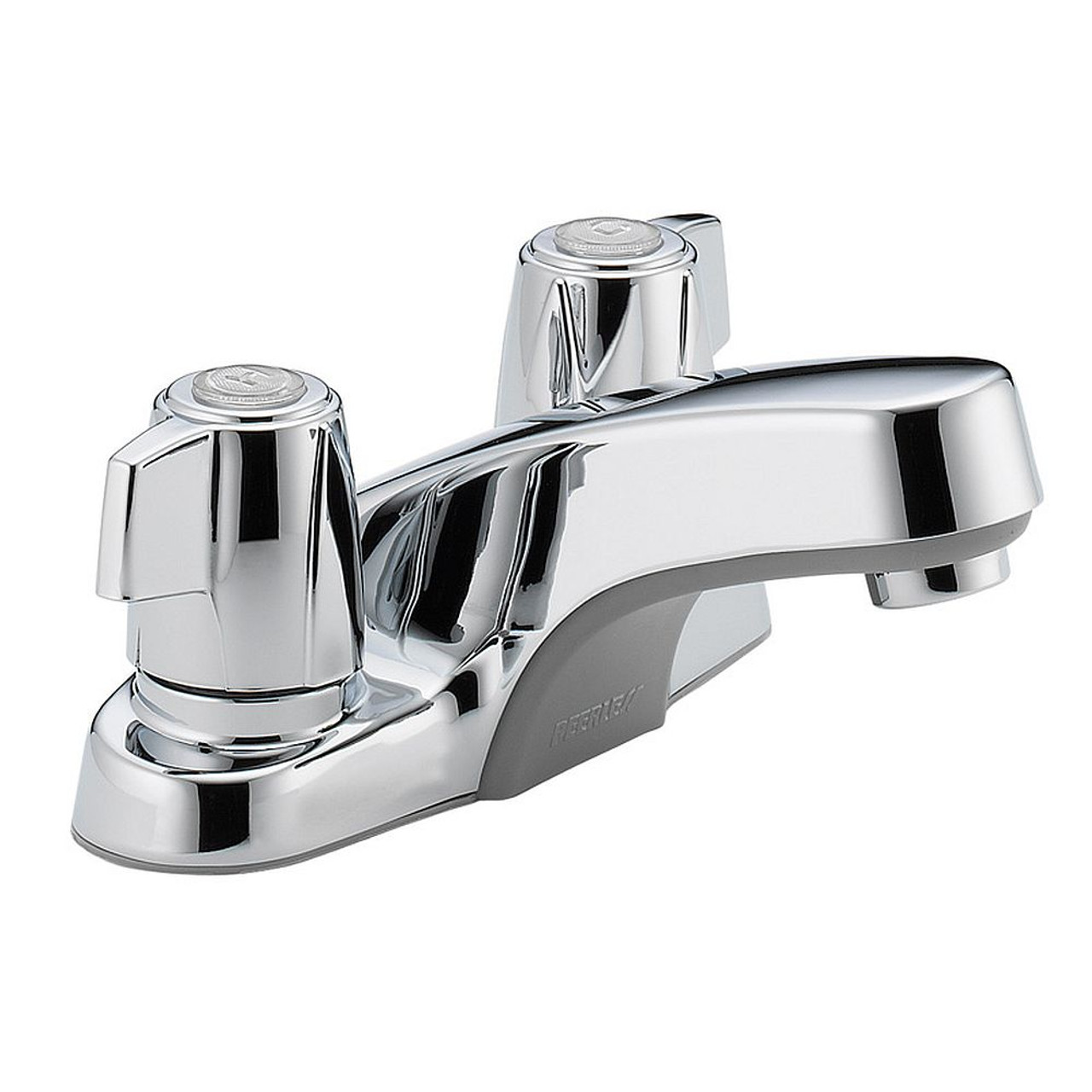 P241LF Centerset Bathroom Faucet in Polished Chrome P241LF Centerset Bathroom Faucet in Polished Chrome