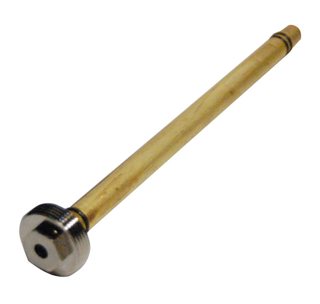 Tube Connector Assembly for Nexus Lavatory Faucets in Brushed Nickel