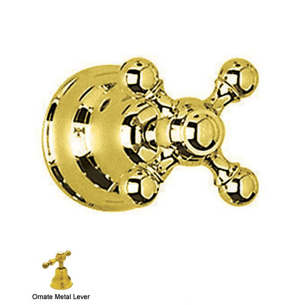 Rohl AC31L-IB/TO 3/4in Shower Volume Control Valve Trim in Inca Brass