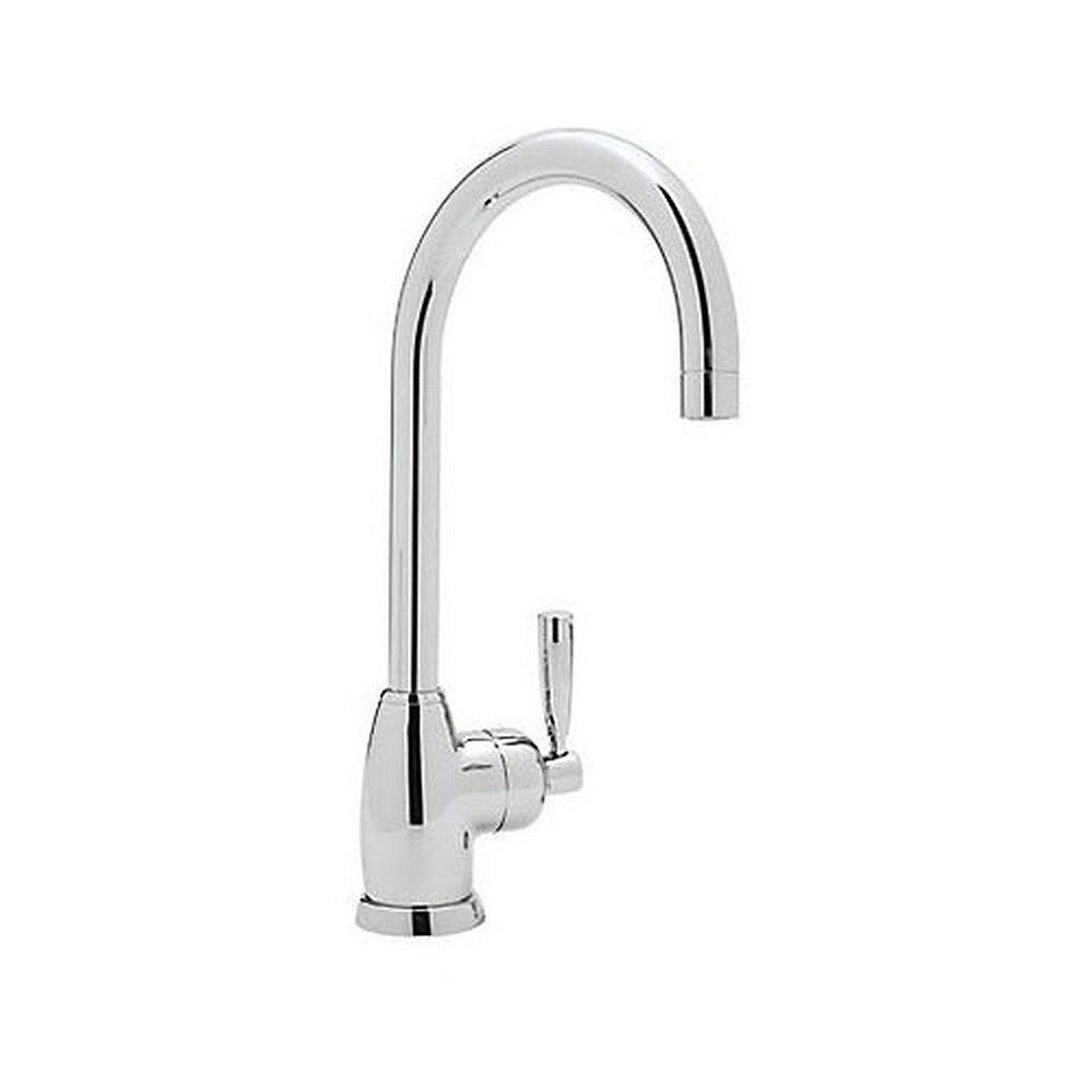 Bar Faucet in Polished Chrome