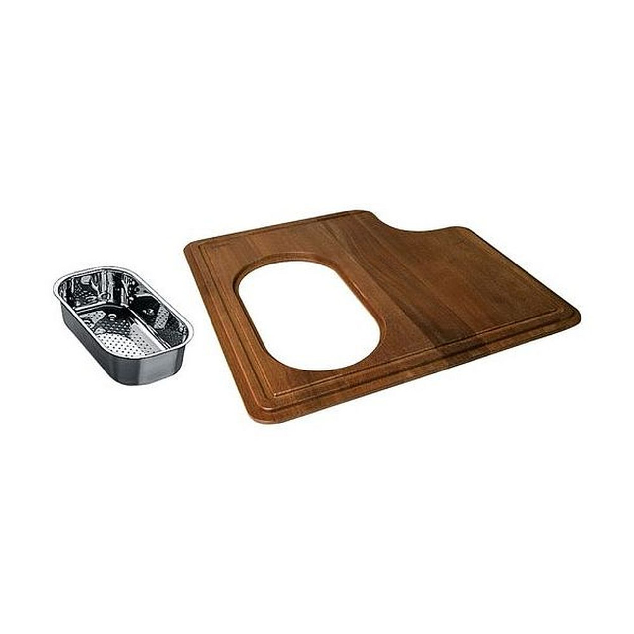 Series Cutting Board in Wood Series Cutting Board in Wood