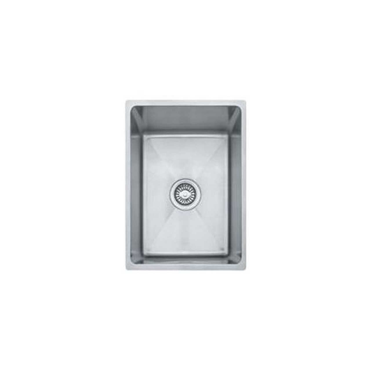 Series Undermount Kitchen Sink in Stainless Steel Series Undermount Kitchen Sink in Stainless Steel