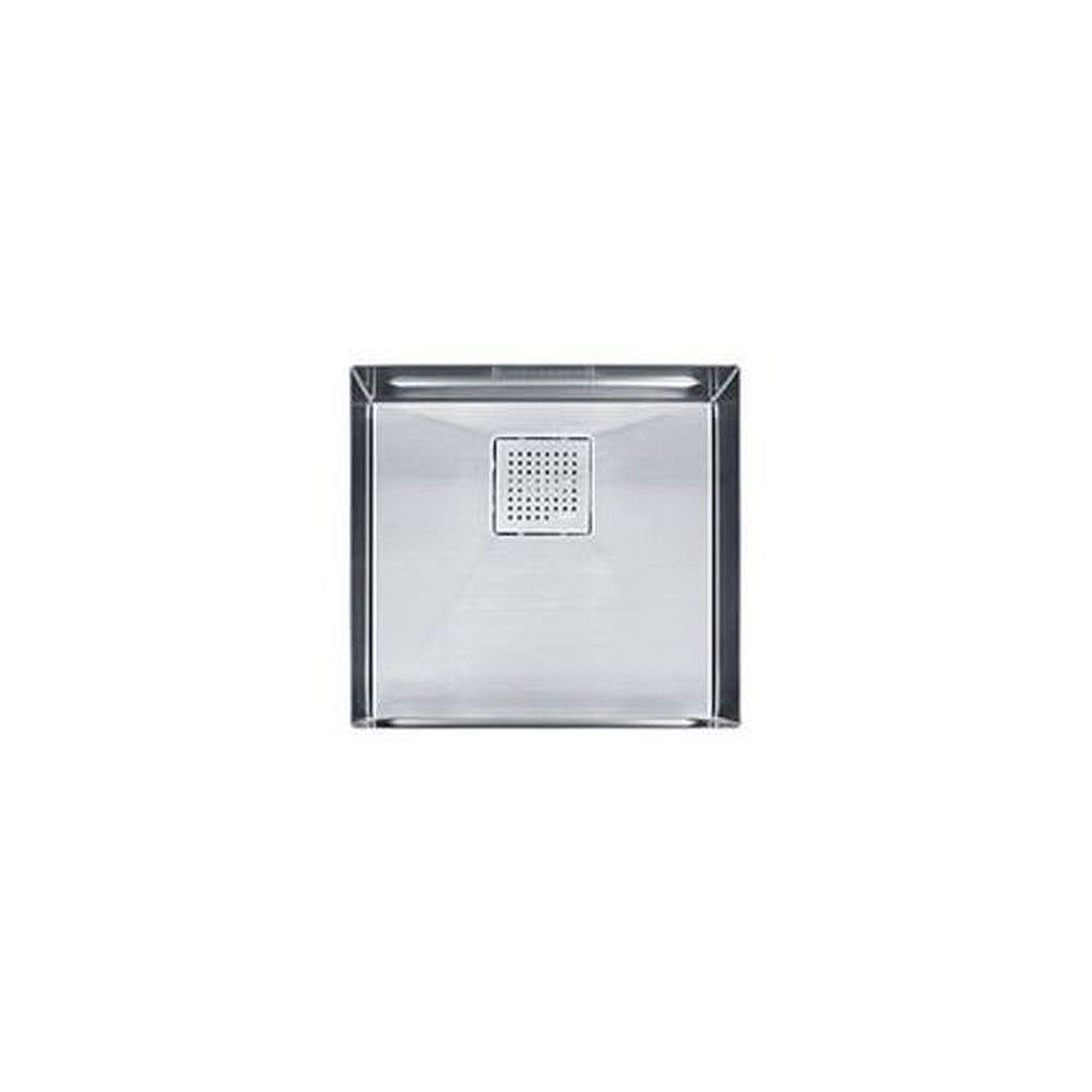 Franke Peak PKX11018 Undermount Kitchen Sink in Stainless Steel Franke Peak PKX11018 Undermount Kitchen Sink in Stainless Steel