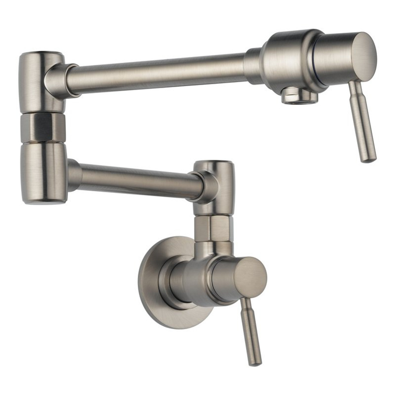 Brizo 62820LF-SS Pot Filler in Brilliance Stainless Brizo 62820LF-SS Pot Filler in Brilliance Stainless