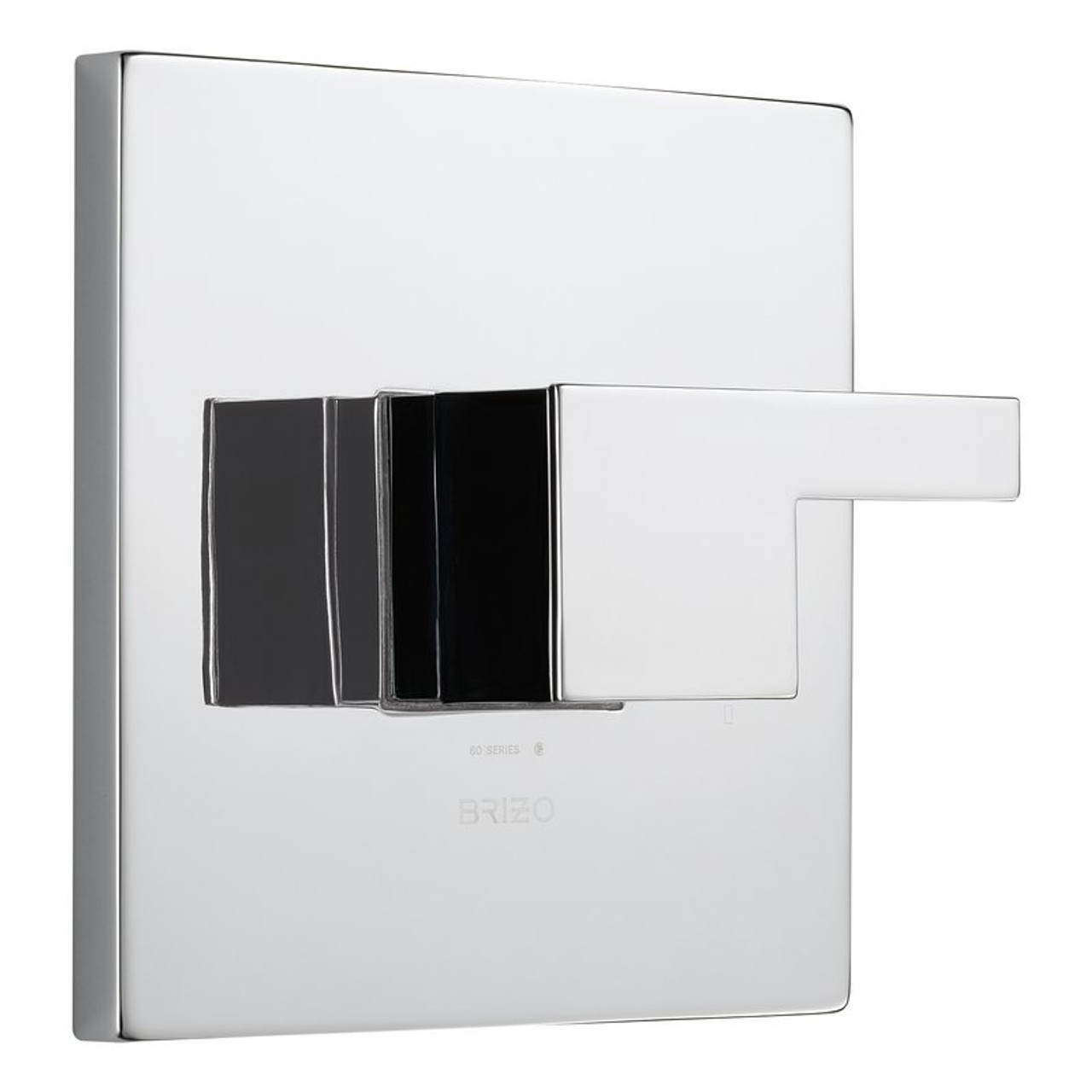 Brizo T66T080-PC Shower Trim in Polished Chrome