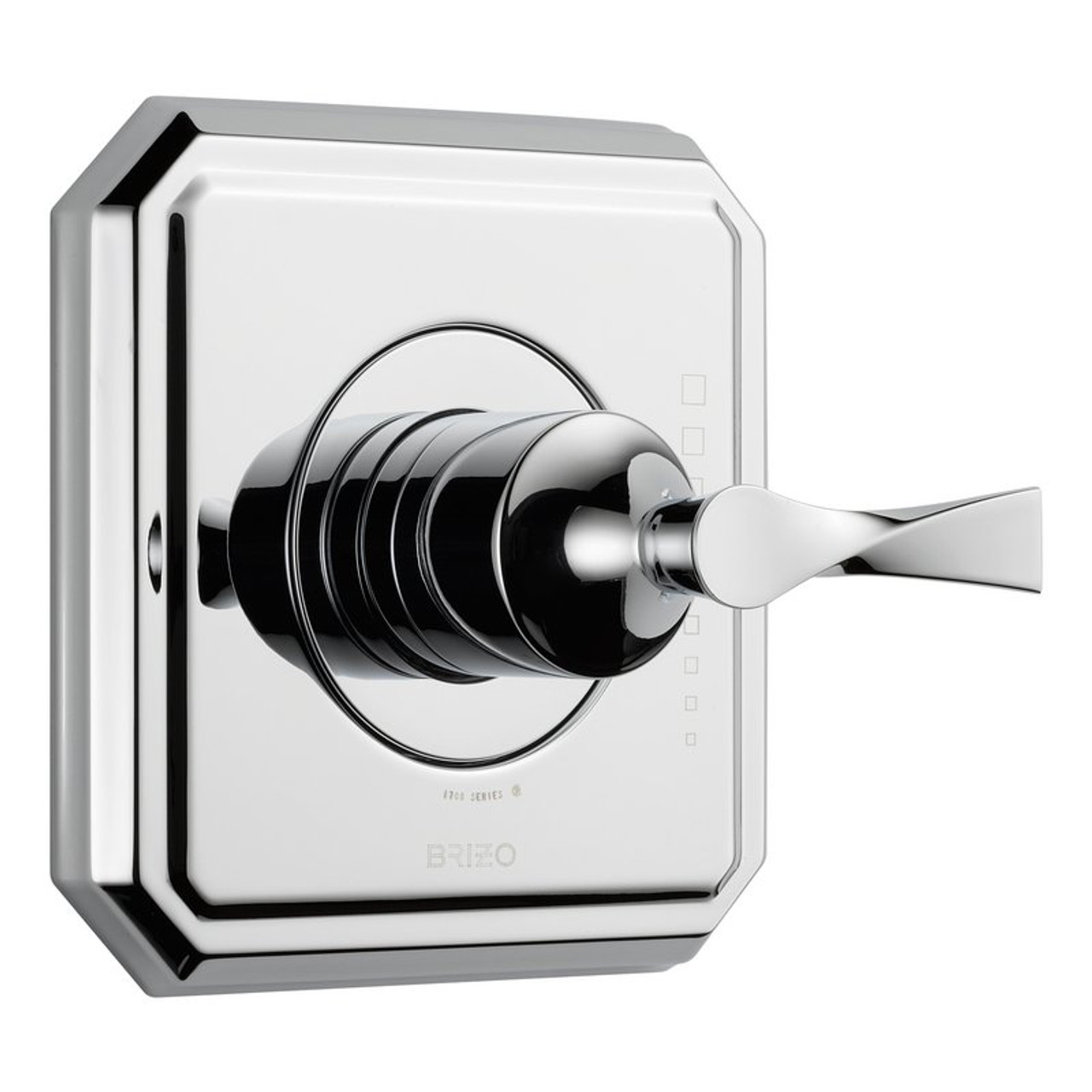 Brizo T66T030-PC Shower Trim in Polished Chrome