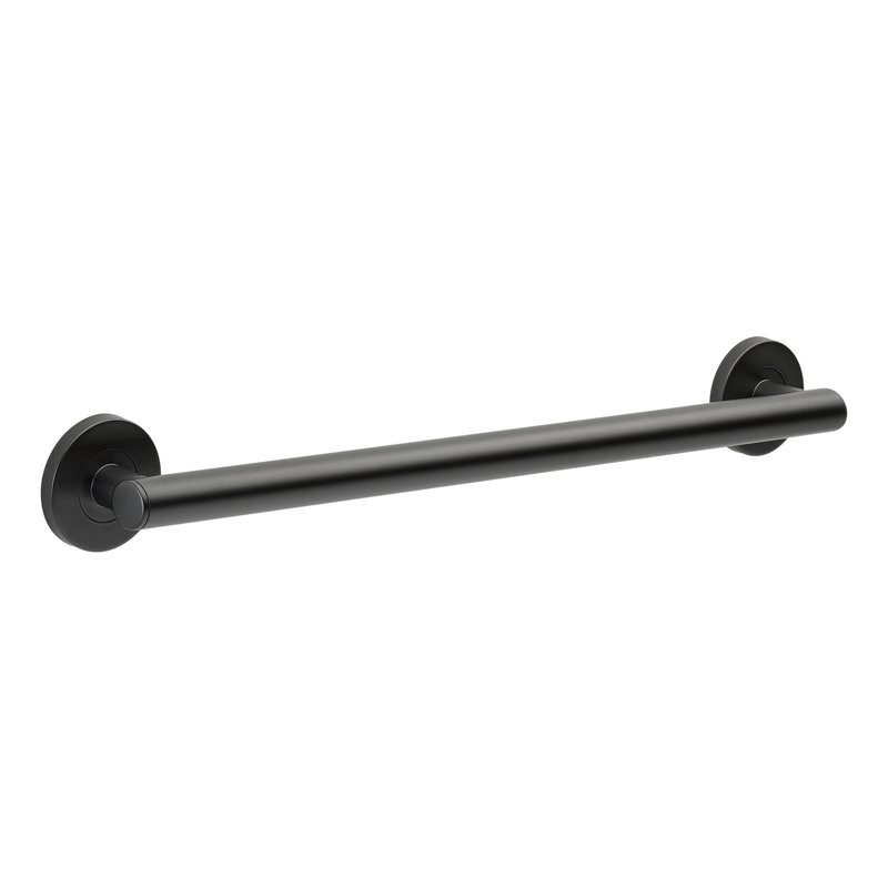 Grab Bar in Matte Black