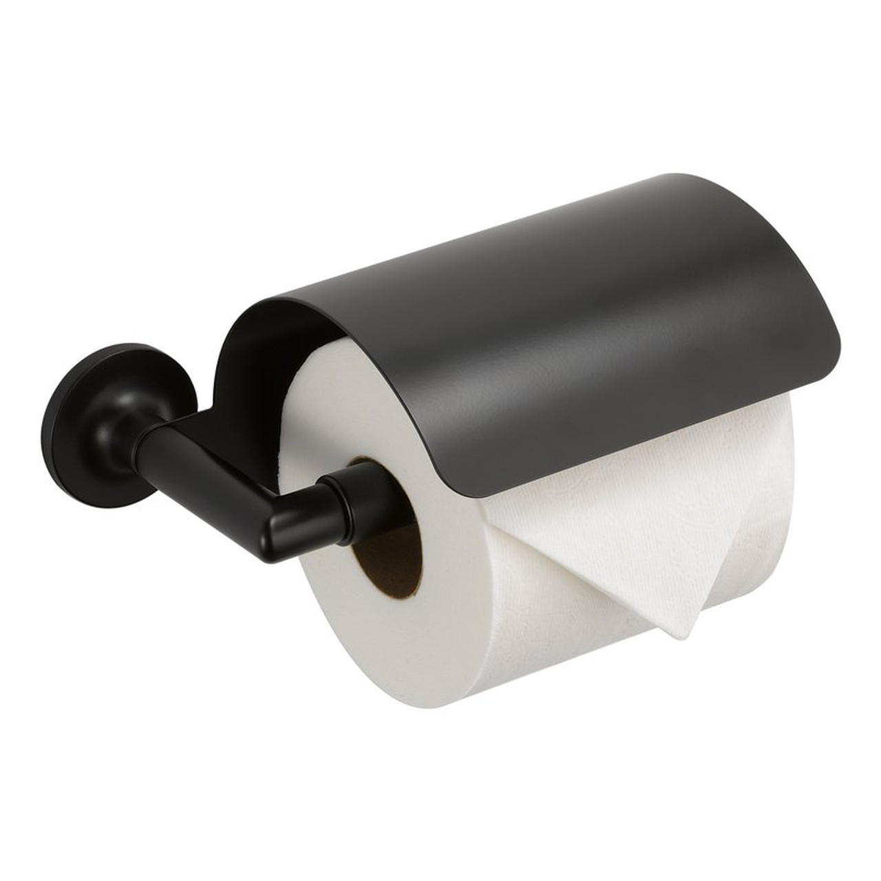 Brizo 695075-BL Tissue Holder in Matte Black Brizo 695075-BL Tissue Holder in Matte Black