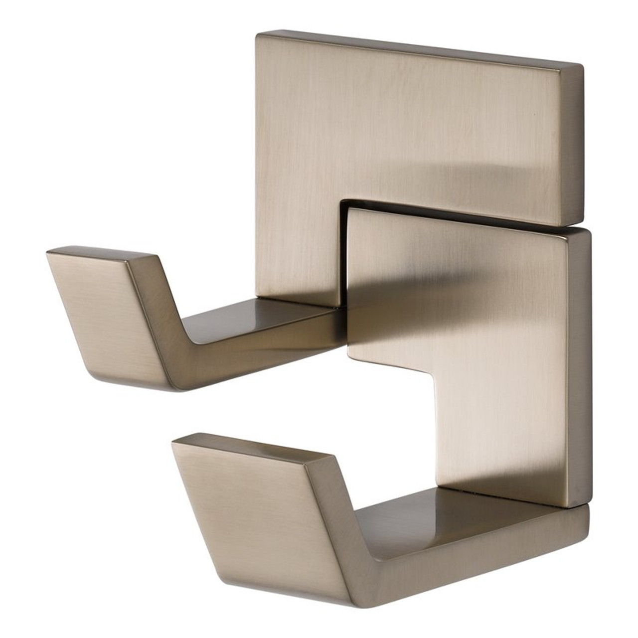 Brizo 693580-BN Robe Hook in Brushed Nickel Brizo 693580-BN Robe Hook in Brushed Nickel