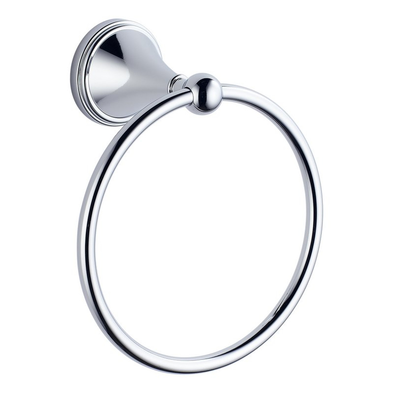 Brizo 69546-PC Towel Ring in Polished Chrome