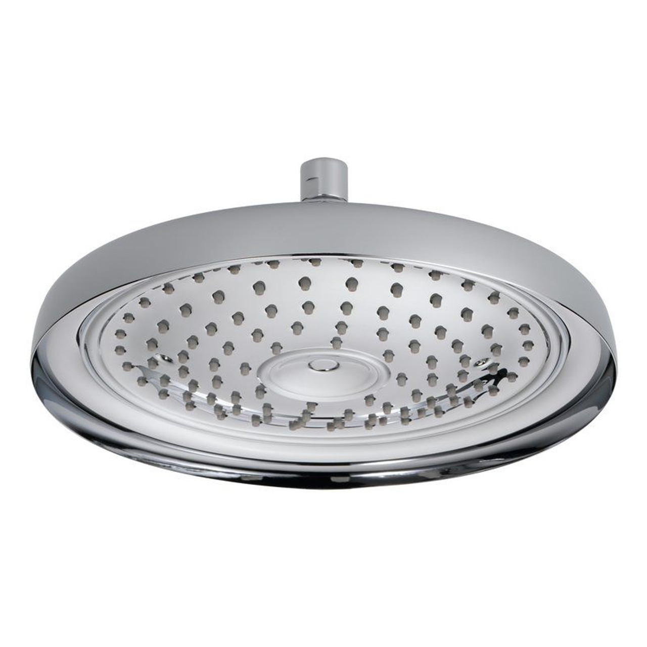 Brizo 83310-PC Single Function Ceiling Mount Raincan Shower Head in Polished Chrome Brizo 83310-PC Single Function Ceiling Mount Raincan Shower Head in Polished Chrome