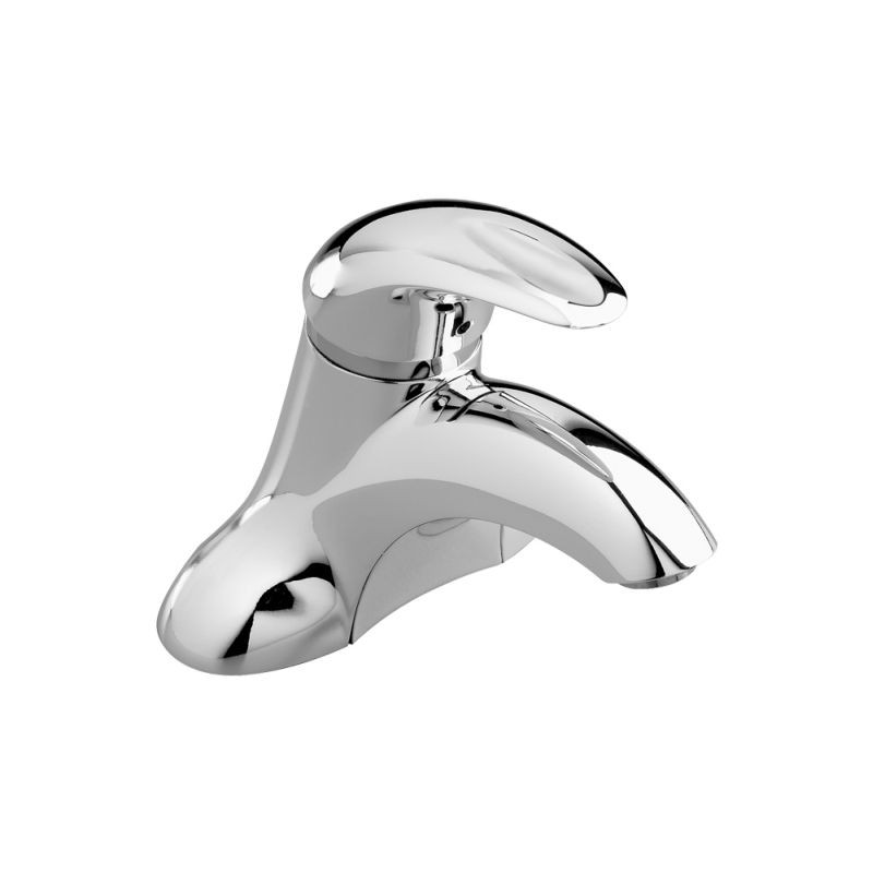 Centerset 1.5 GPM Lavatory Faucet with Grid Drain in Chrome