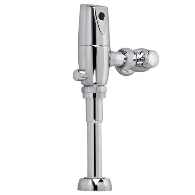 American Standard 6062.601.002 Selectronic Exposed 1.0 GPF Urinal Battery Powered Flush Valve with Top Spud