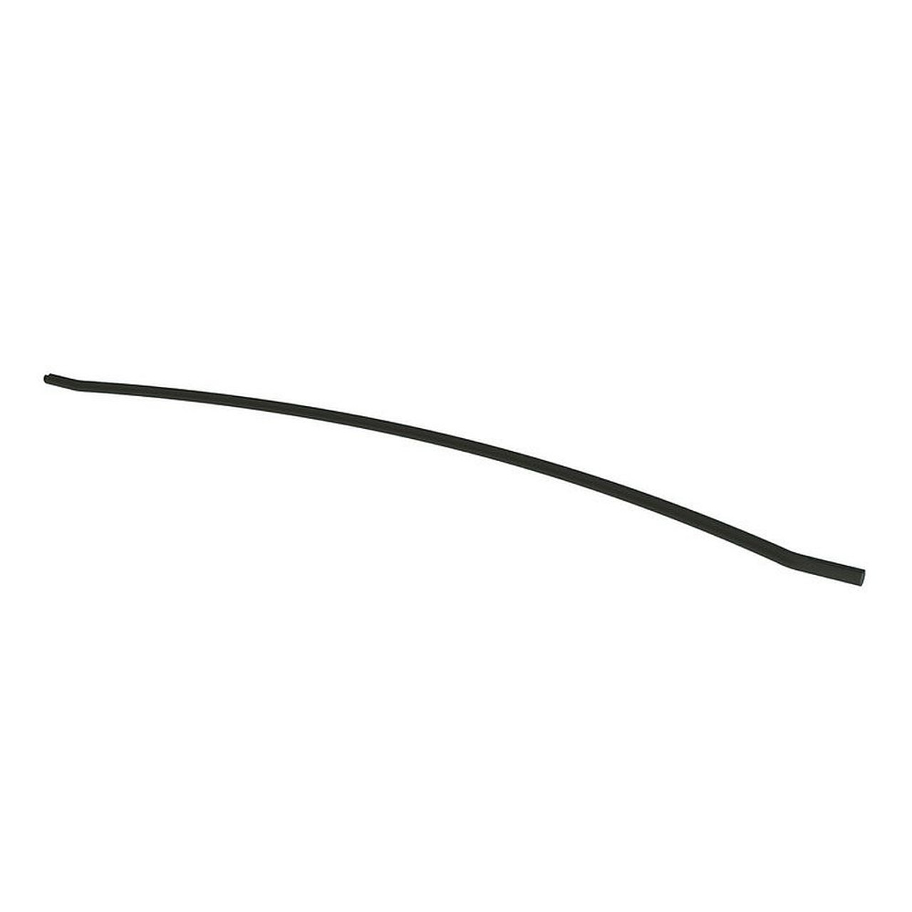 72in Curved Shower Rod in Oil Rubbed Bronze 72in Curved Shower Rod in Oil Rubbed Bronze