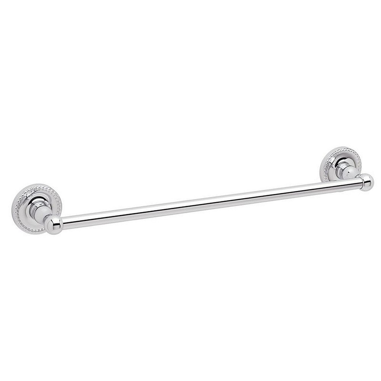 Ginger 1504/PC 32in Towel Bar in Polished Chrome Ginger 1504/PC 32in Towel Bar in Polished Chrome