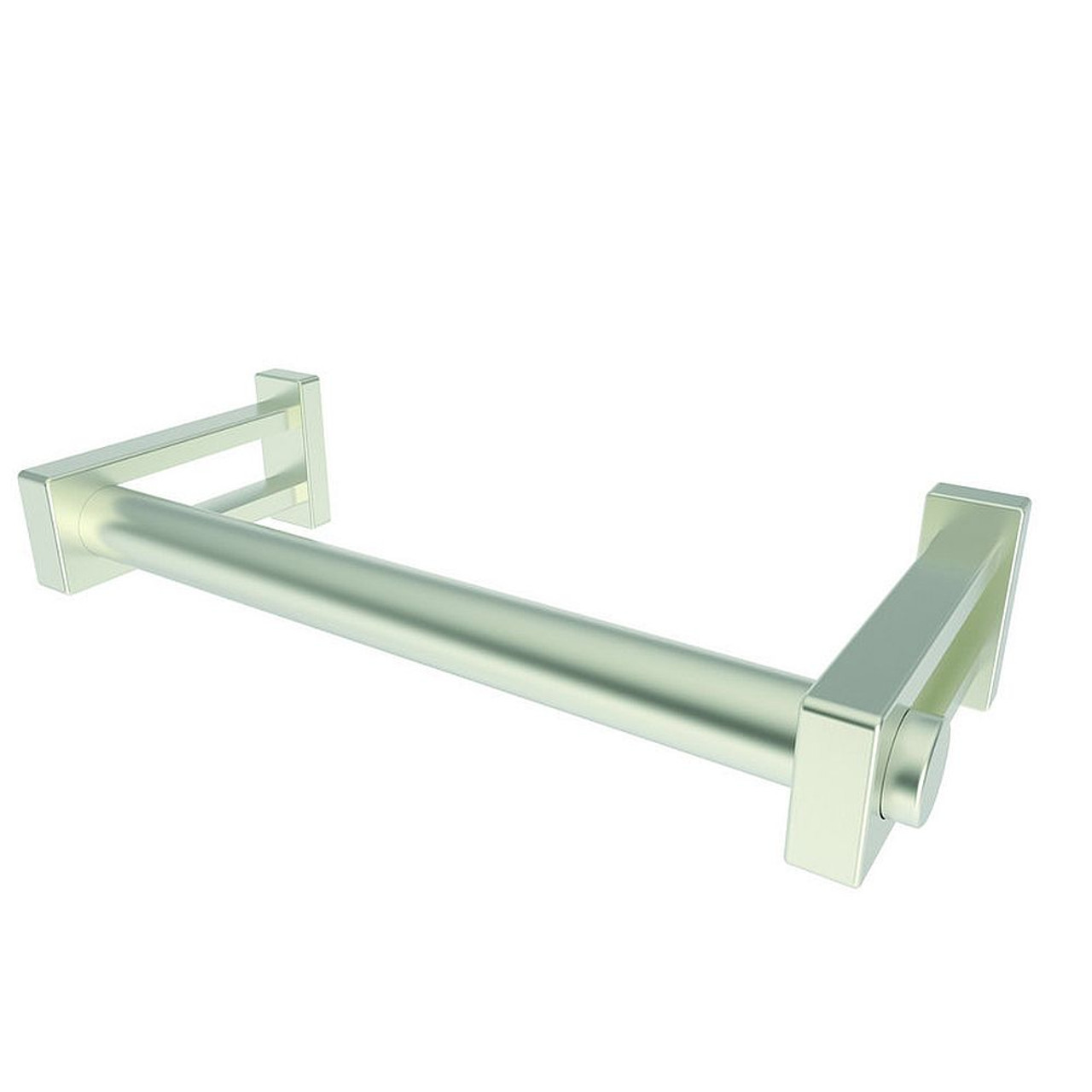8in Towel Bar in Satin Nickel 8in Towel Bar in Satin Nickel