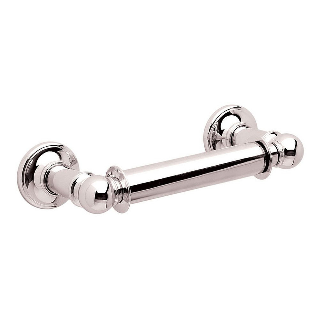Ginger 4508N/PC Columnar Double Post Toilet Paper Holder in Polished Chrome Ginger 4508N/PC Columnar Double Post Toilet Paper Holder in Polished Chrome