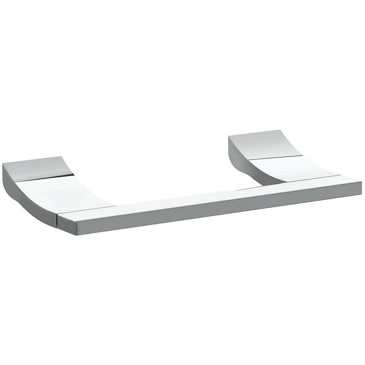 Solid Brass Double Post Toilet Paper in Polished Nickel Solid Brass Double Post Toilet Paper in Polished Nickel