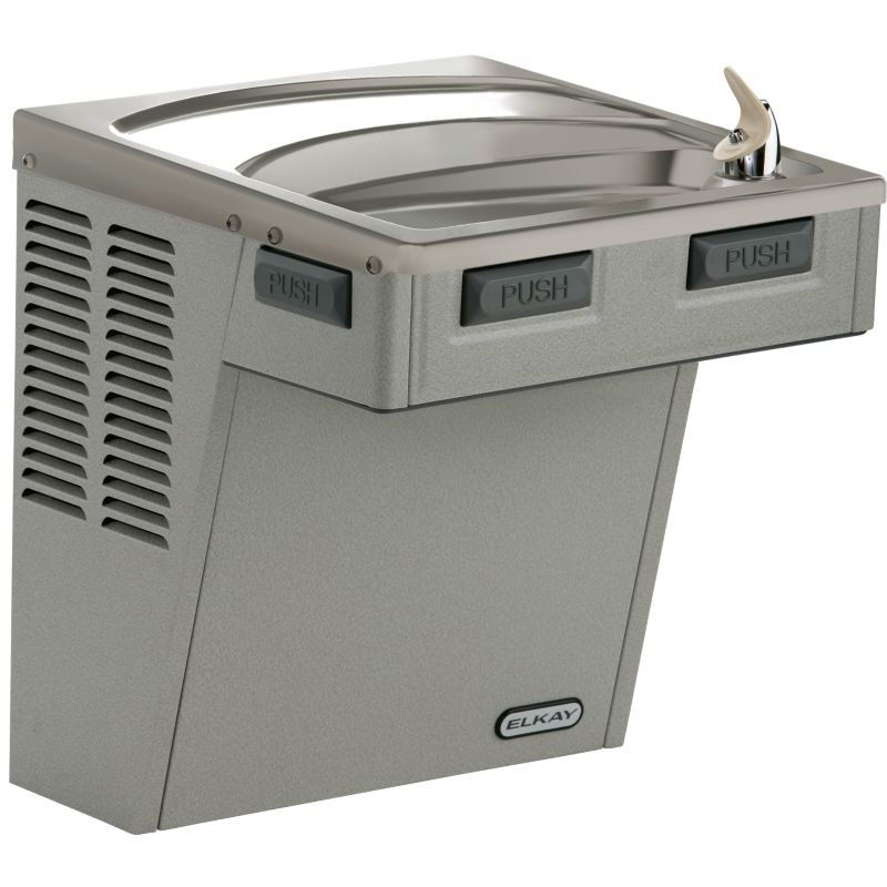 Elkay EMABF8L Wall Mount Single ADA Cooler in Light Gray Granite